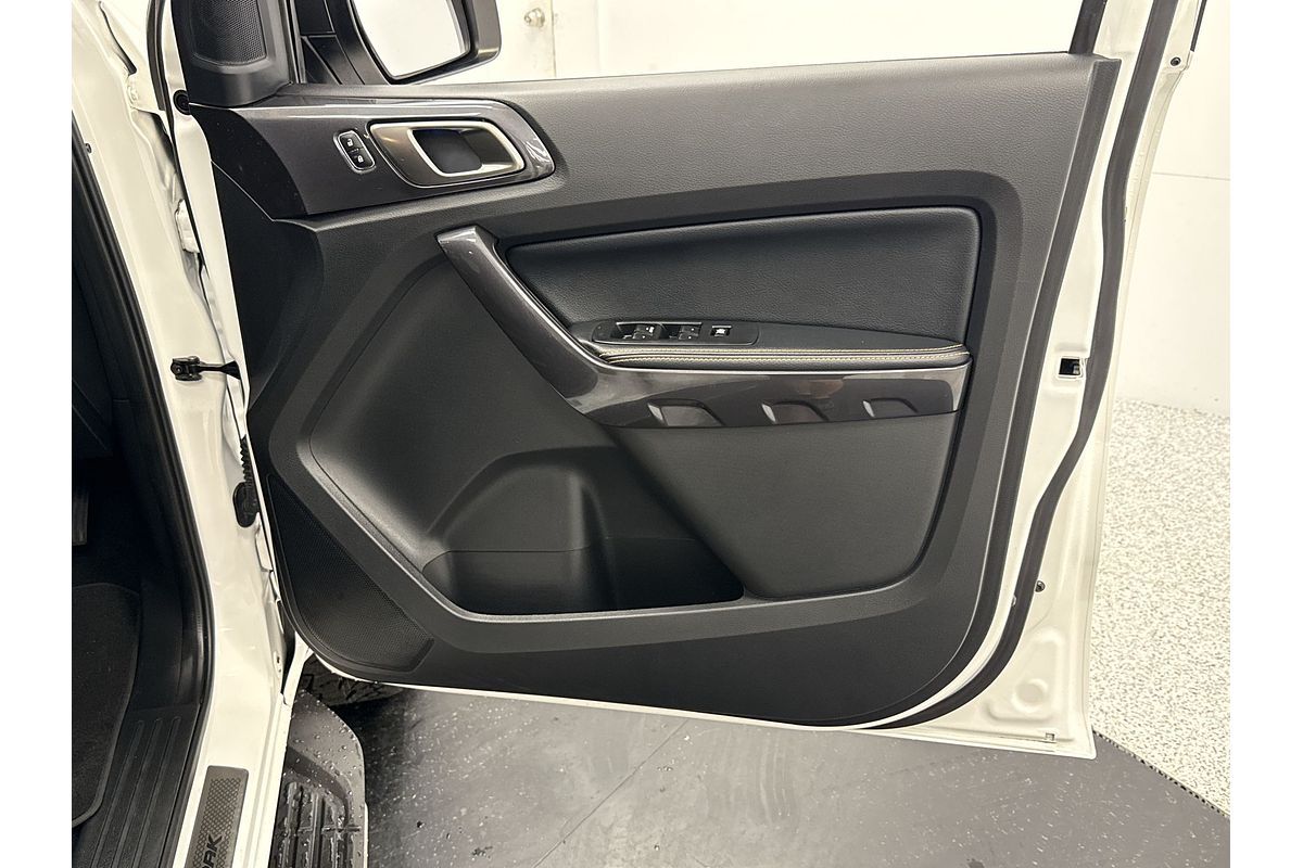 2020 Ford Ranger Wildtrak PX MkIII 4X4 3.2L