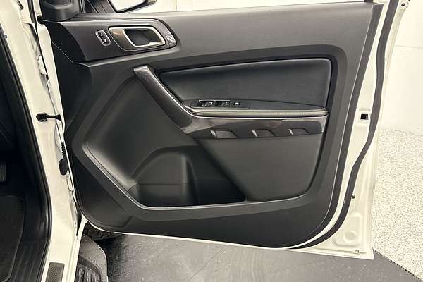 2020 Ford Ranger Wildtrak PX MkIII 4X4 3.2L