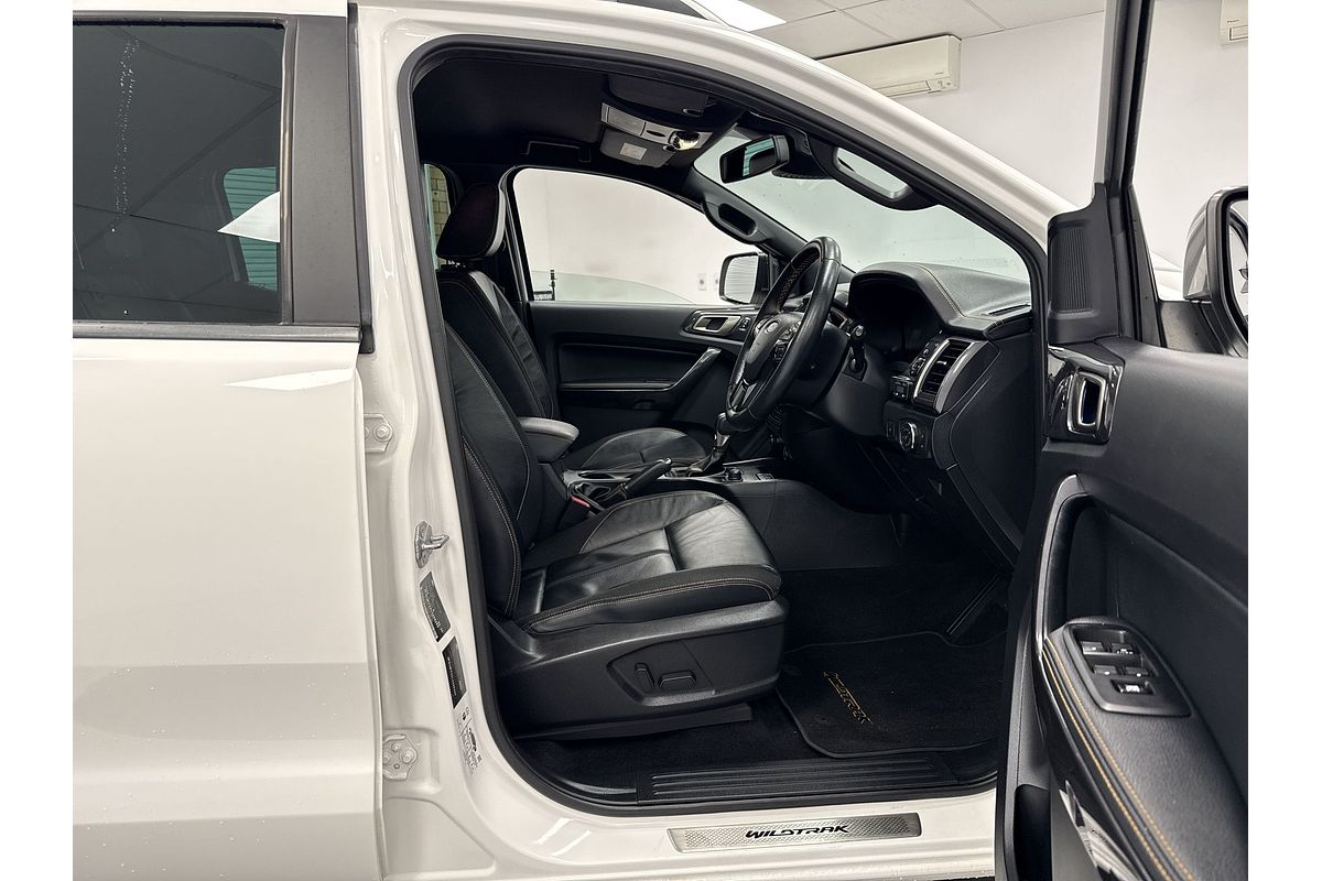 2020 Ford Ranger Wildtrak PX MkIII 4X4 3.2L