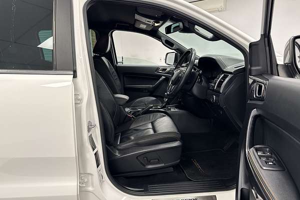 2020 Ford Ranger Wildtrak PX MkIII 4X4 3.2L