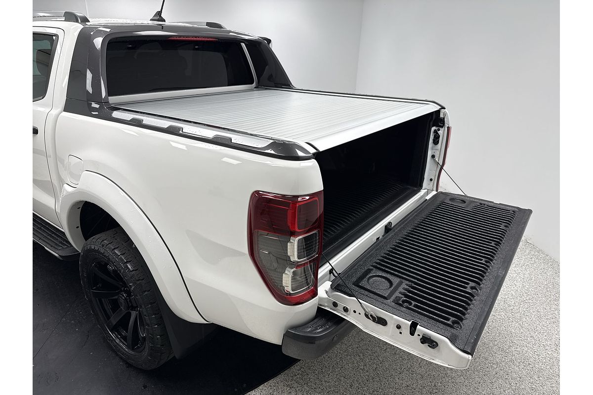 2020 Ford Ranger Wildtrak PX MkIII 4X4 3.2L