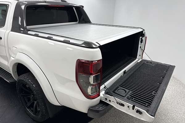 2020 Ford Ranger Wildtrak PX MkIII 4X4 3.2L