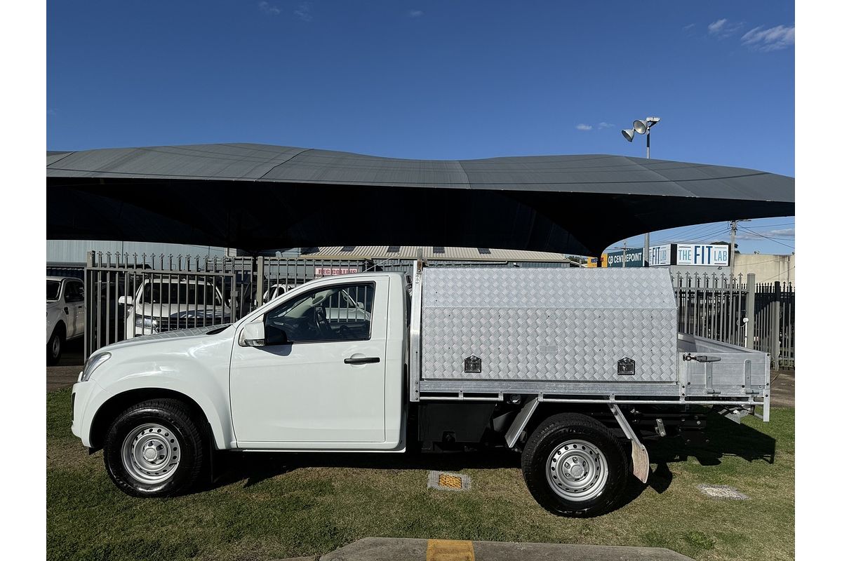 2018 Isuzu D-MAX SX 4X4