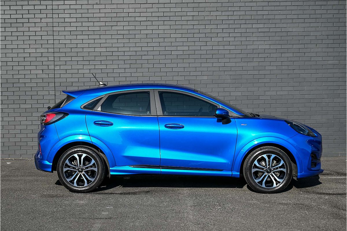 2021 Ford Puma ST-Line JK
