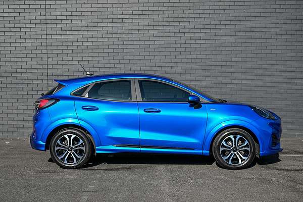 2021 Ford Puma ST-Line JK