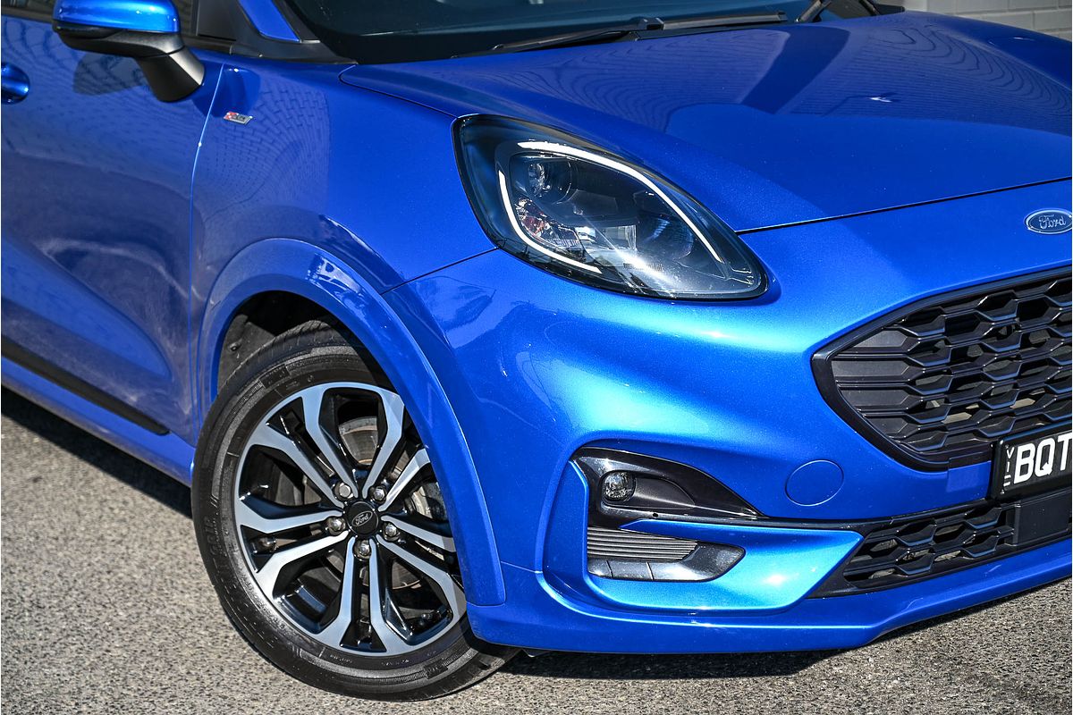 2021 Ford Puma ST-Line JK
