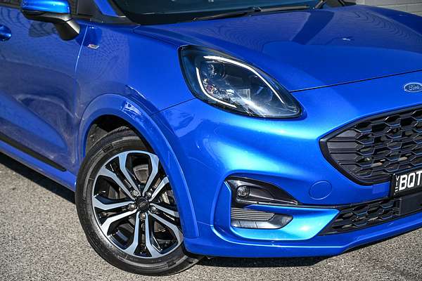 2021 Ford Puma ST-Line JK