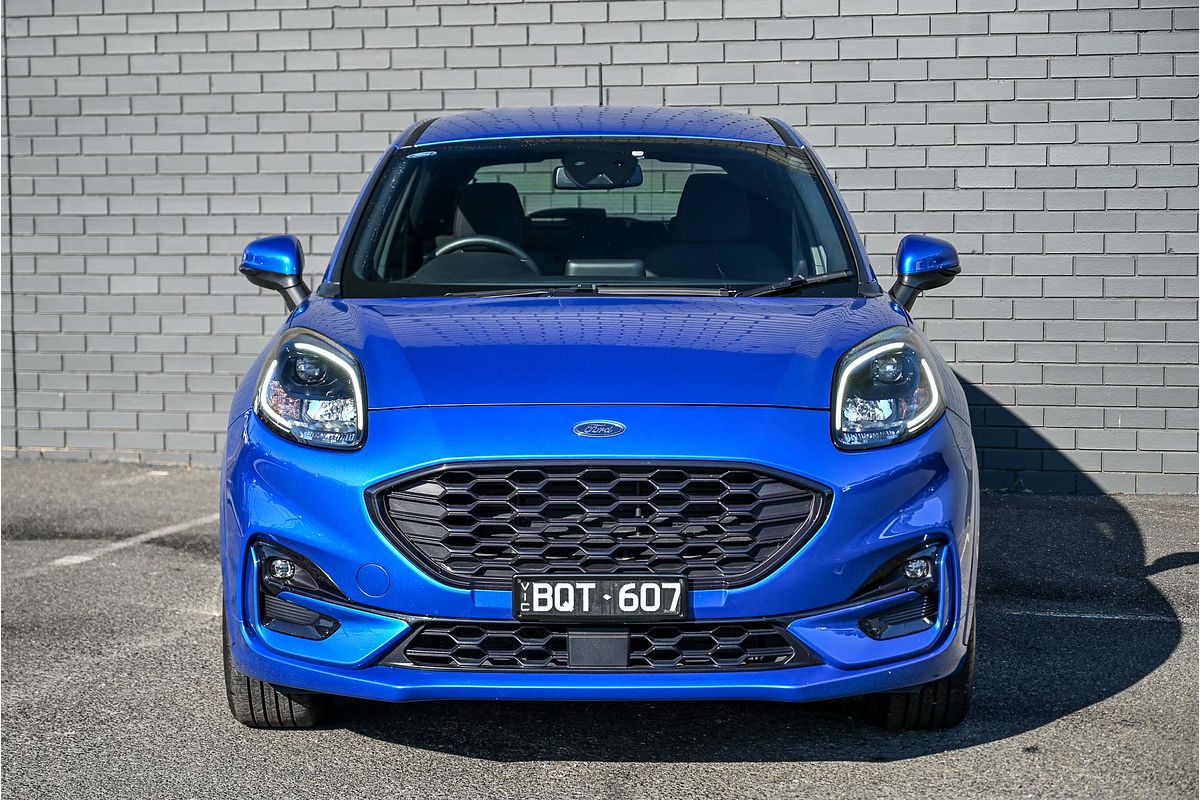 2021 Ford Puma ST-Line JK