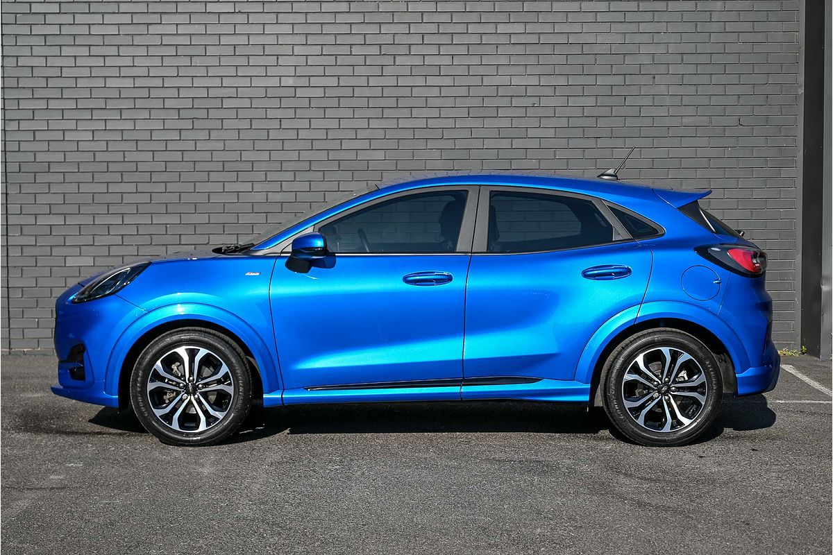 2021 Ford Puma ST-Line JK