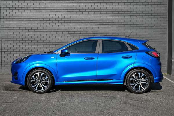 2021 Ford Puma ST-Line JK