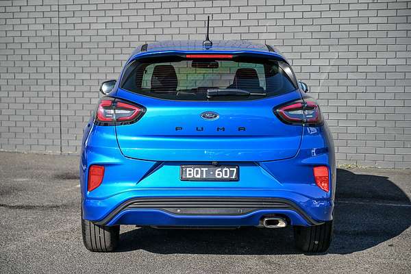 2021 Ford Puma ST-Line JK
