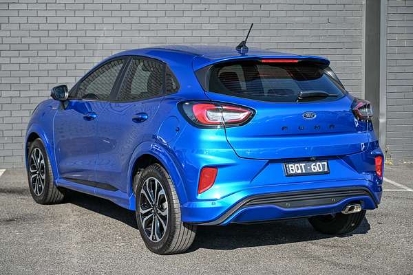 2021 Ford Puma ST-Line JK