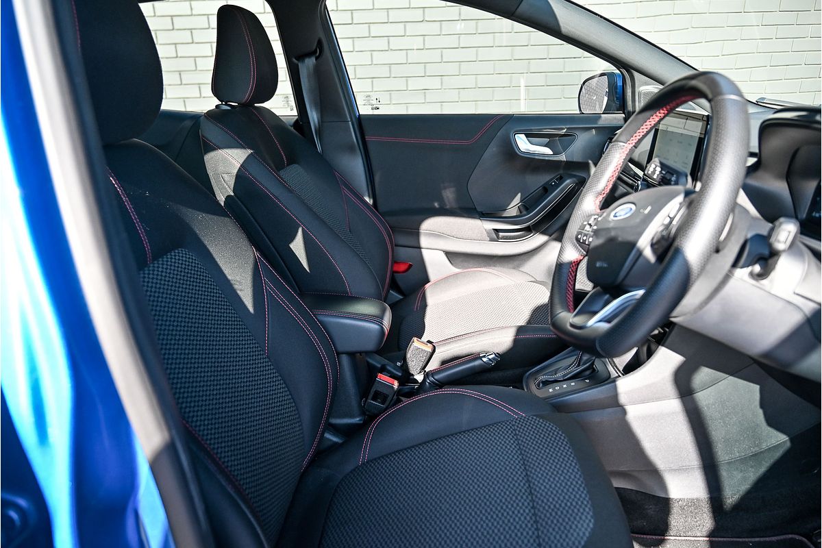 2021 Ford Puma ST-Line JK