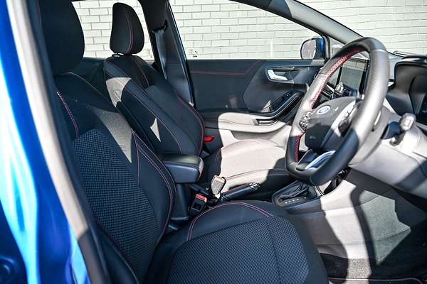 2021 Ford Puma ST-Line JK