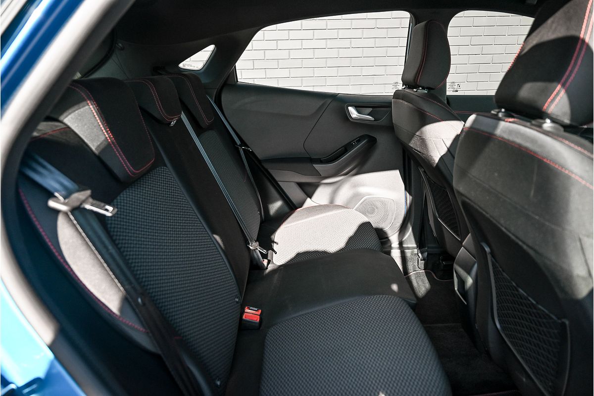 2021 Ford Puma ST-Line JK