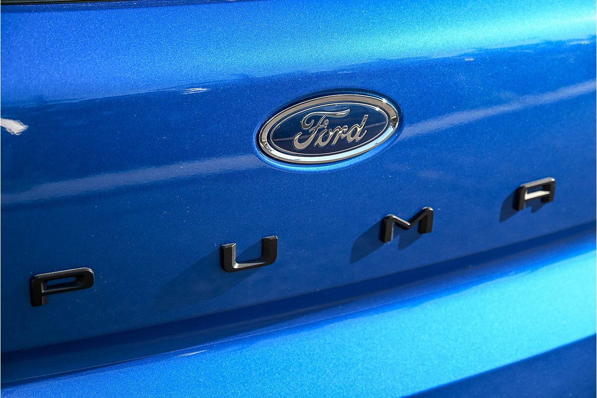 2021 Ford Puma ST-Line JK