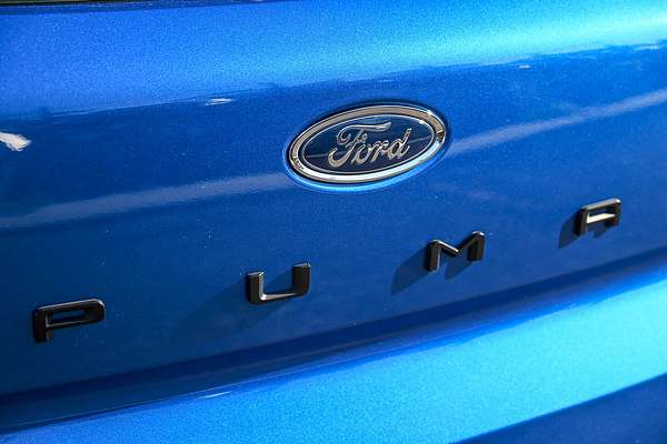 2021 Ford Puma ST-Line JK