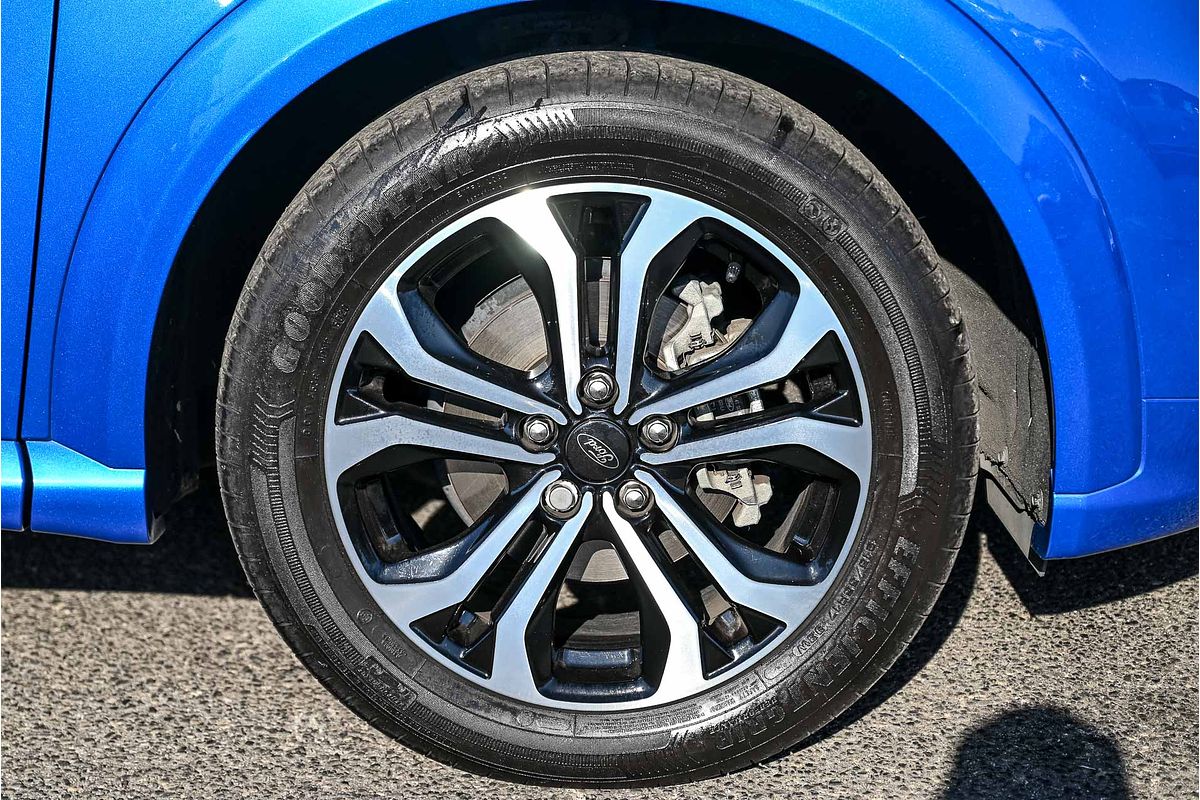 2021 Ford Puma ST-Line JK