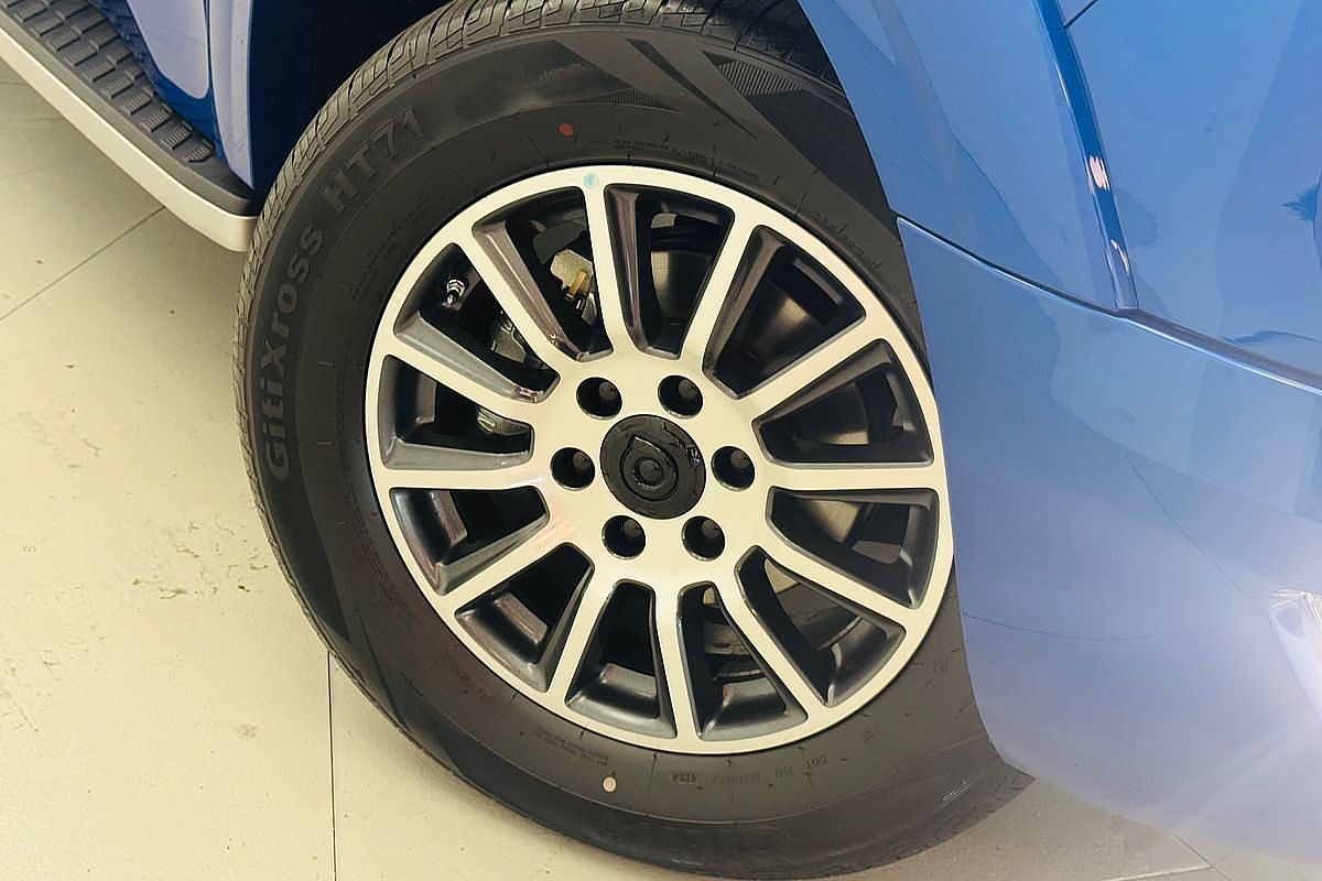 2024 GWM Ute Cannon NPW 4X4