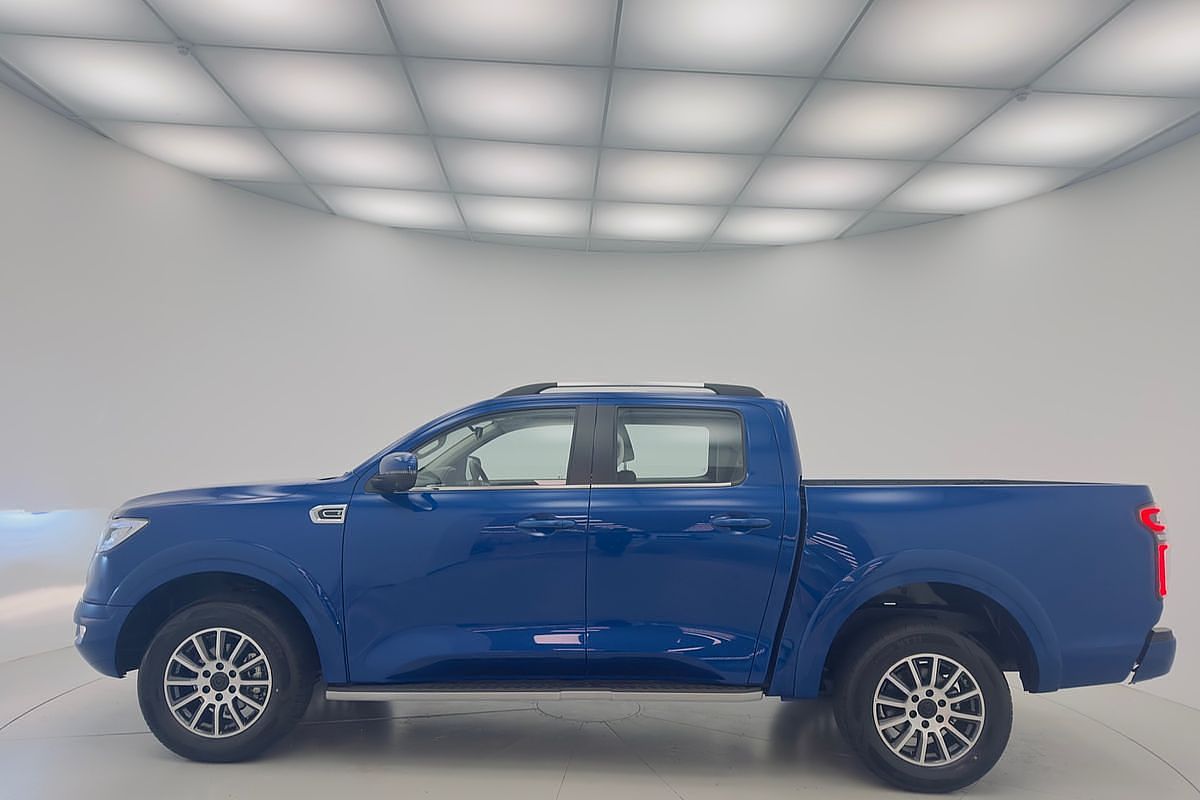 2024 GWM Ute Cannon NPW 4X4