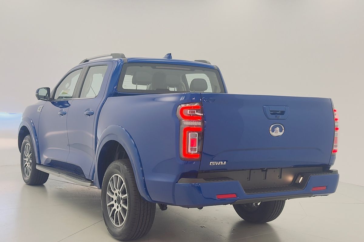 2024 GWM Ute Cannon NPW 4X4