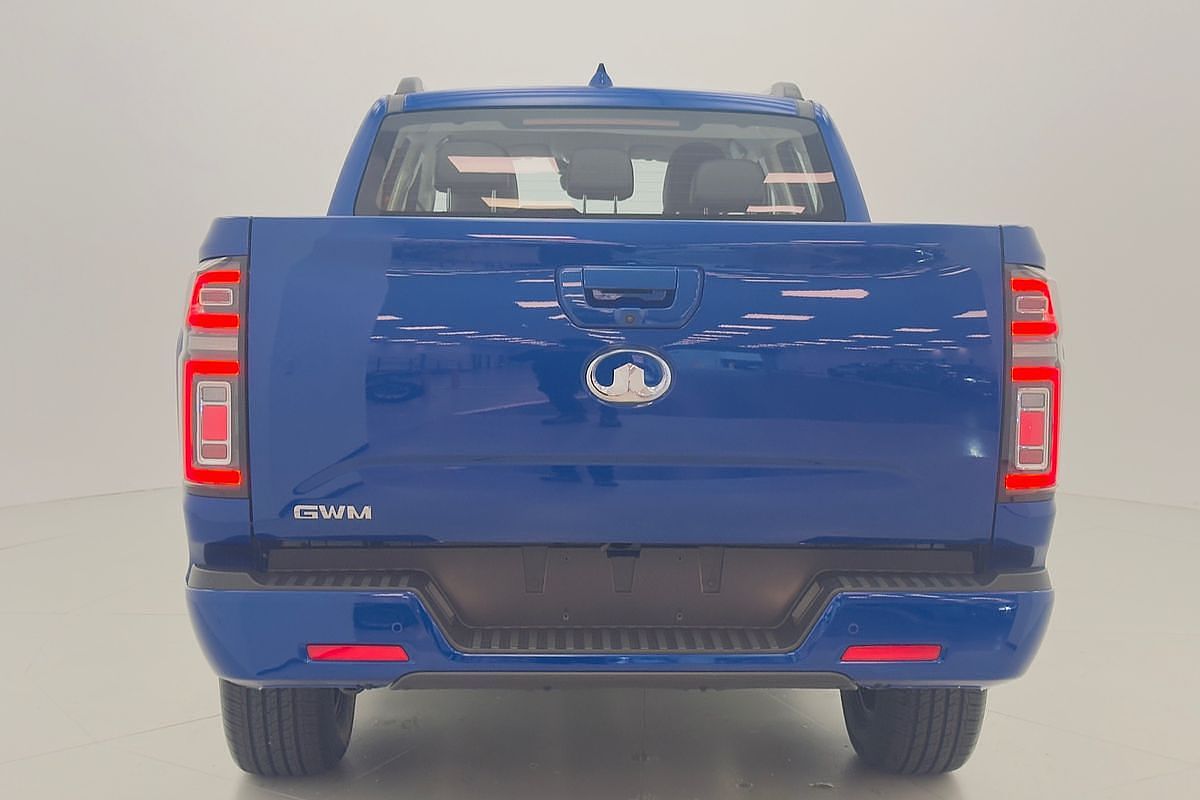 2024 GWM Ute Cannon NPW 4X4