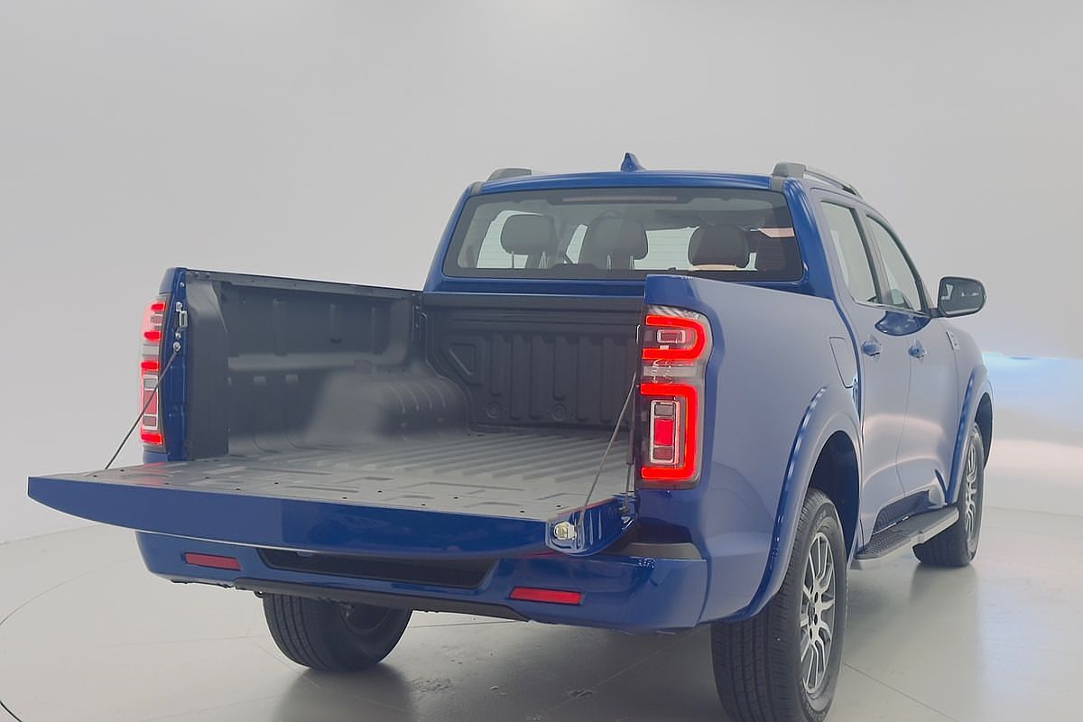 2024 GWM Ute Cannon NPW 4X4