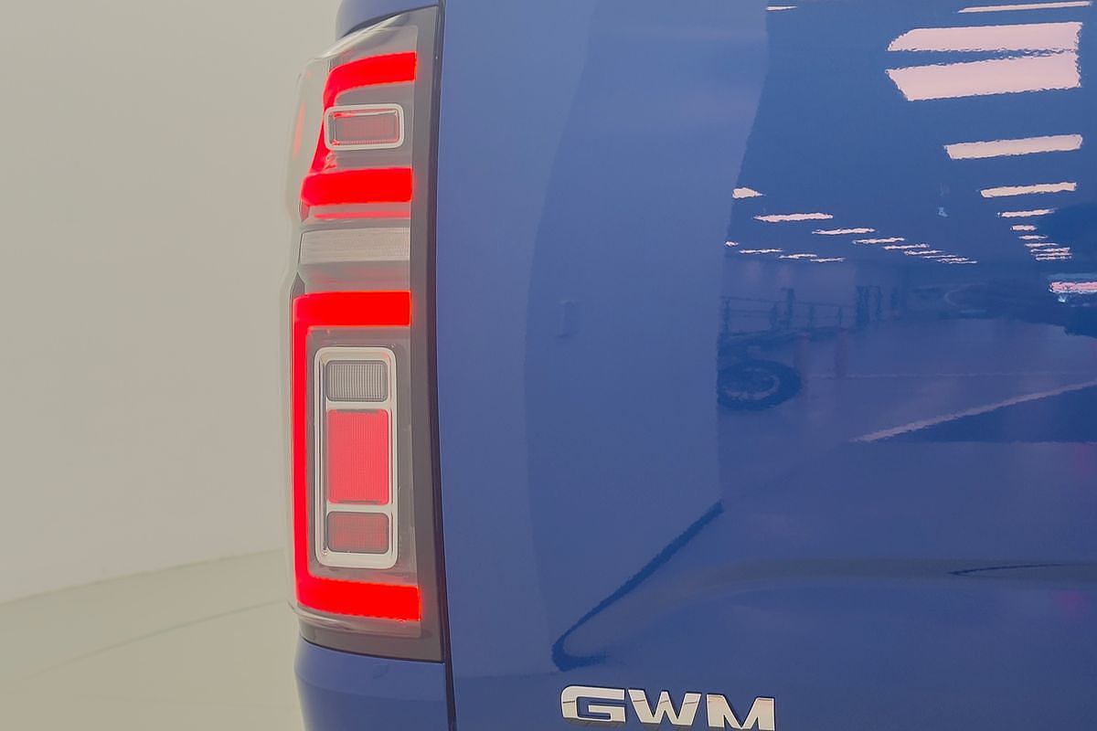 2024 GWM Ute Cannon NPW 4X4