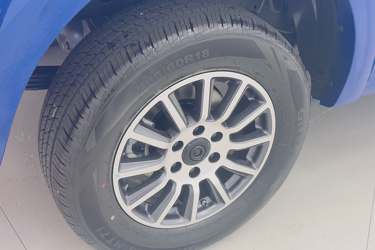 2024 GWM Ute Cannon NPW 4X4