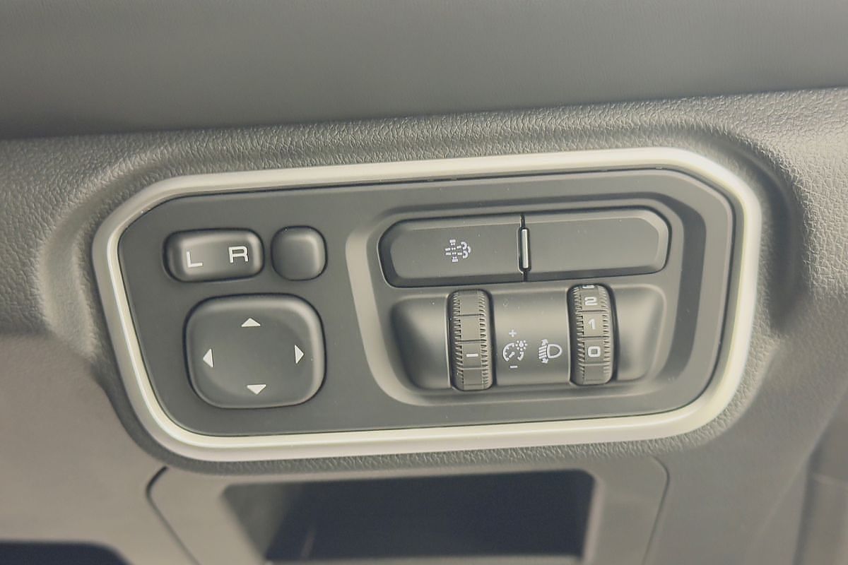 2024 GWM Ute Cannon NPW 4X4