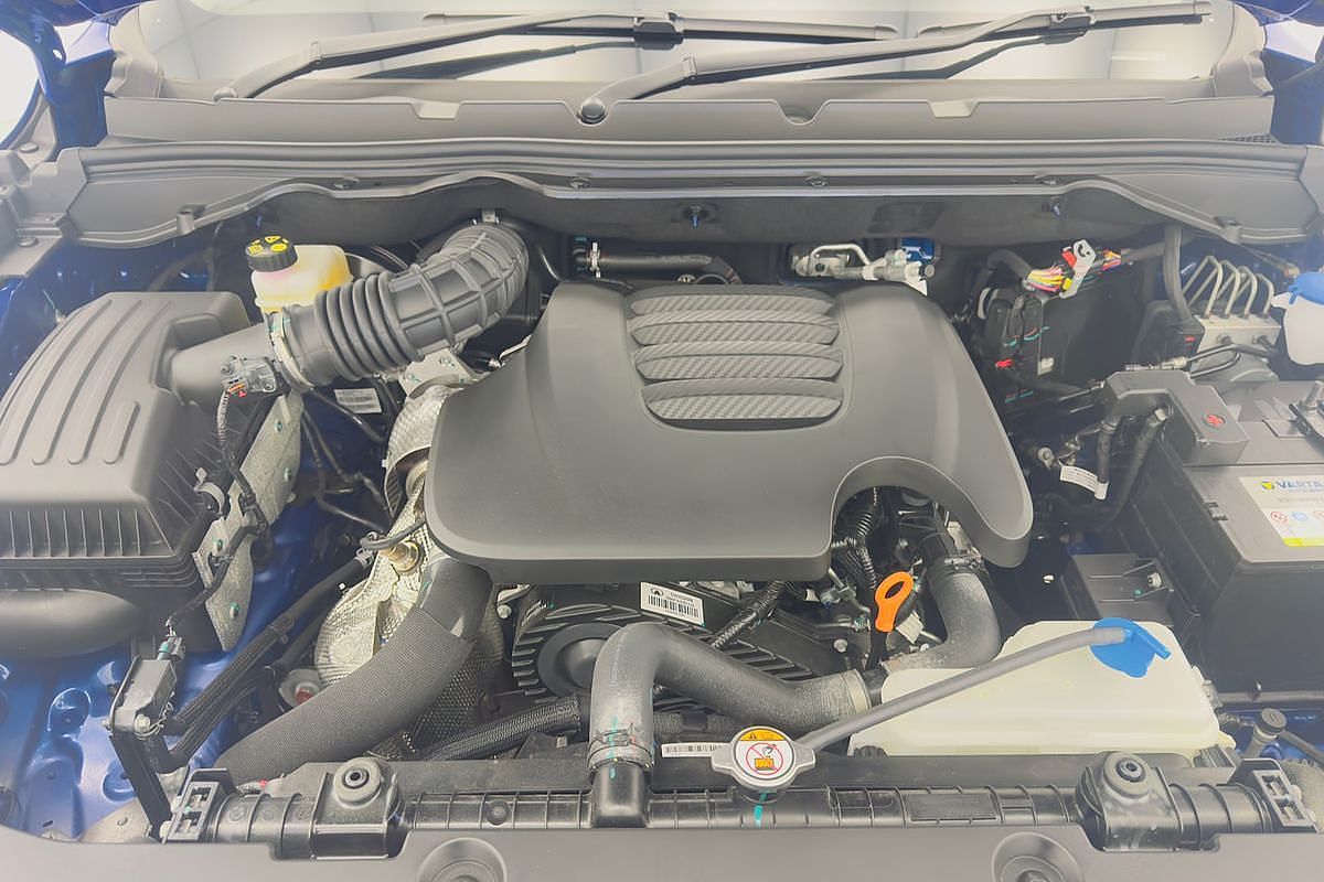 2024 GWM Ute Cannon NPW 4X4