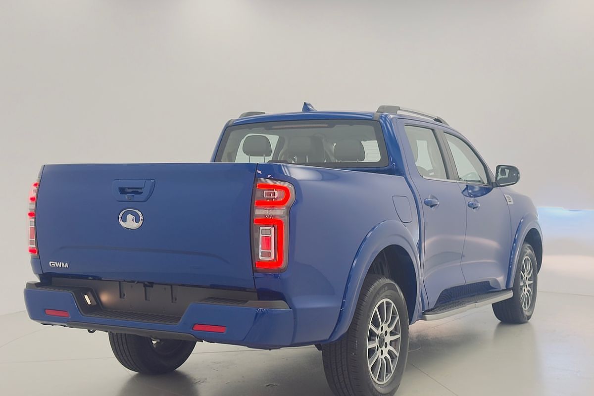 2024 GWM Ute Cannon NPW 4X4