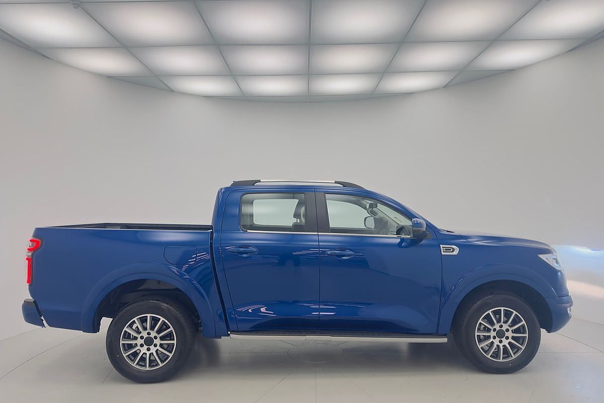 2024 GWM Ute Cannon NPW 4X4