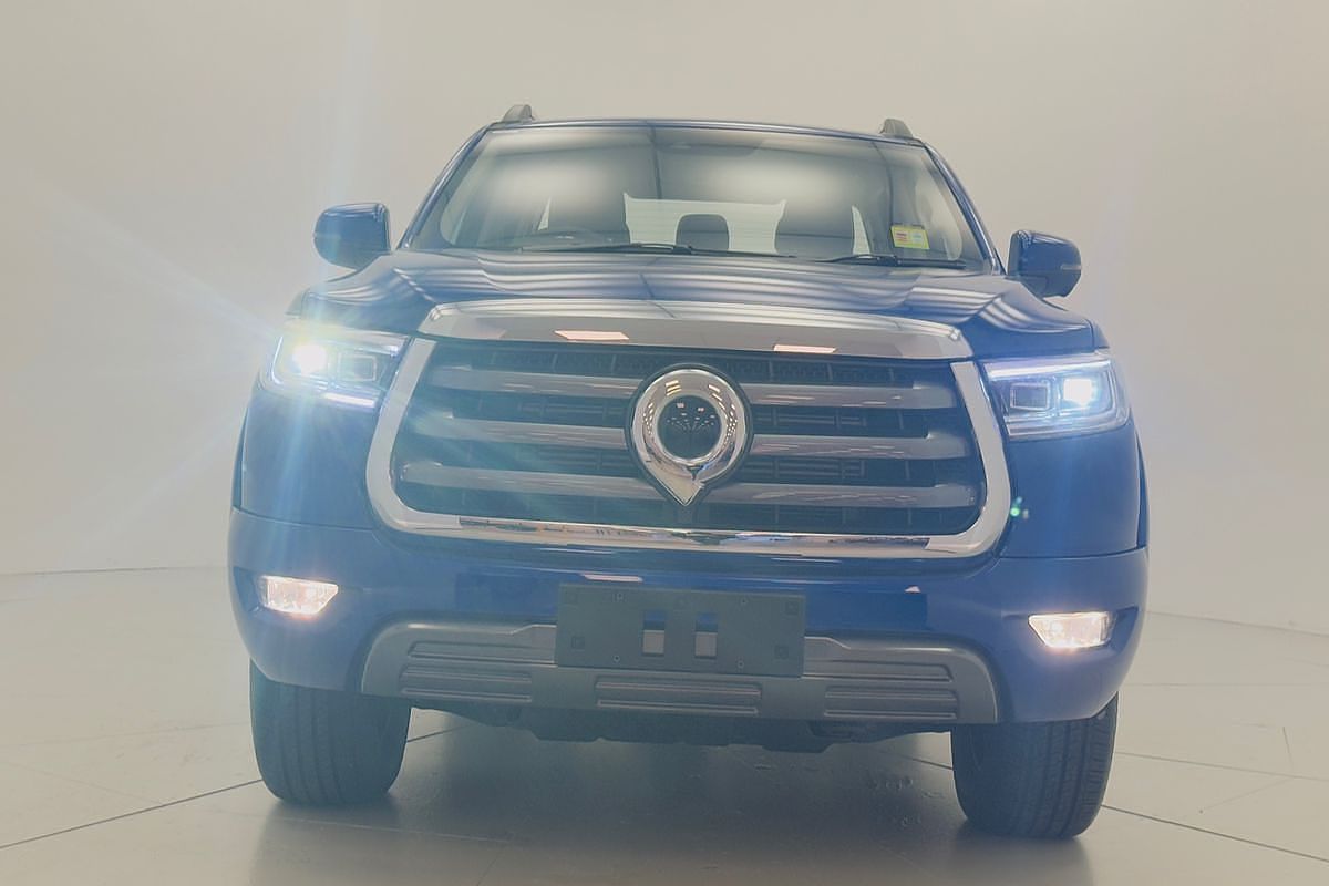 2024 GWM Ute Cannon NPW 4X4