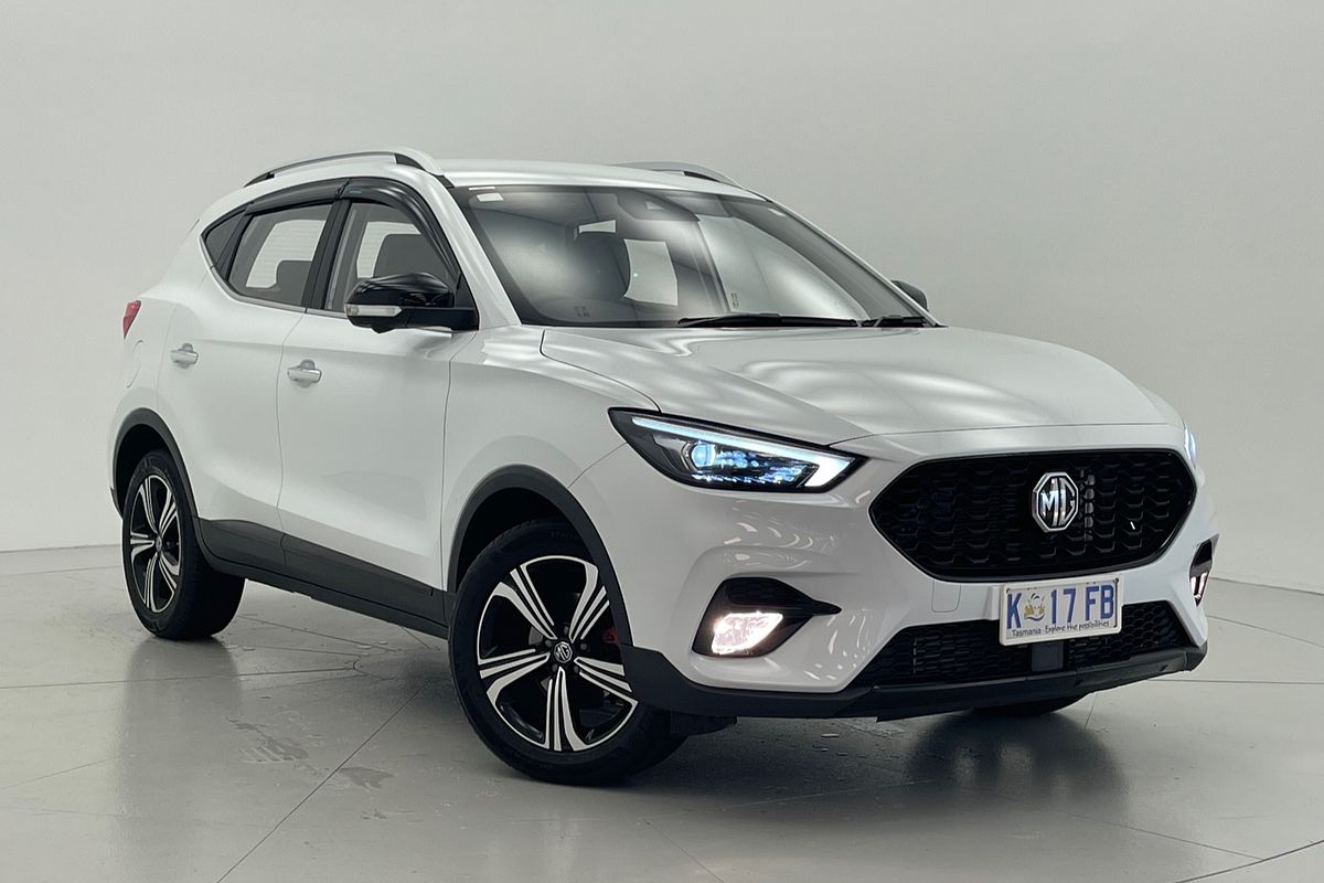 2021 MG ZST Excite