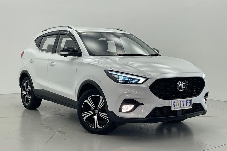 2021 MG ZST Excite