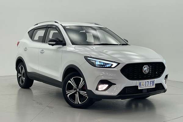 2021 MG ZST Excite