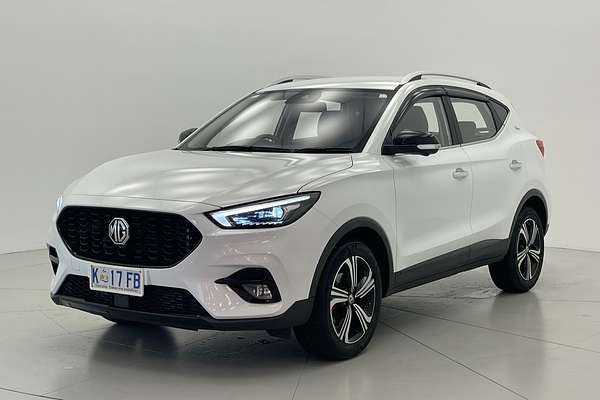 2021 MG ZST Excite