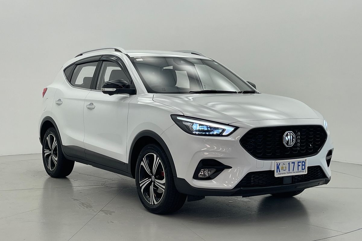 2021 MG ZST Excite