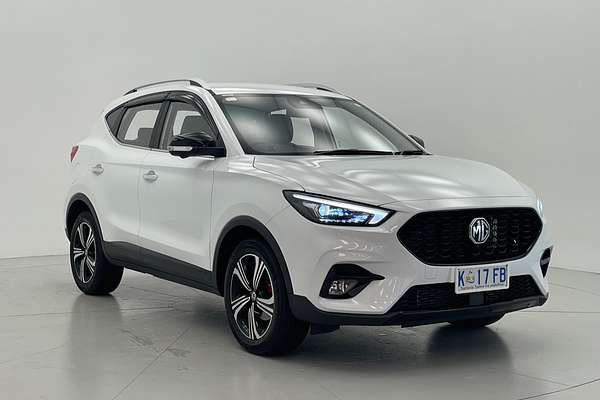 2021 MG ZST Excite