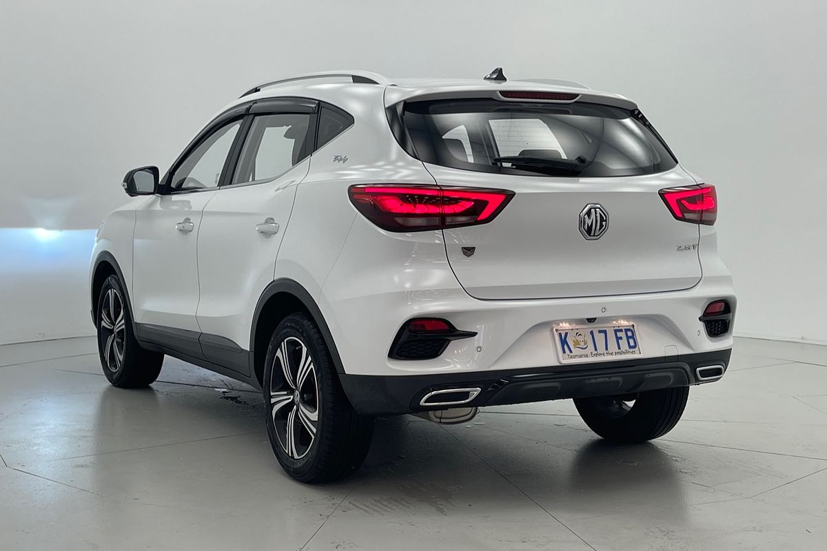 2021 MG ZST Excite