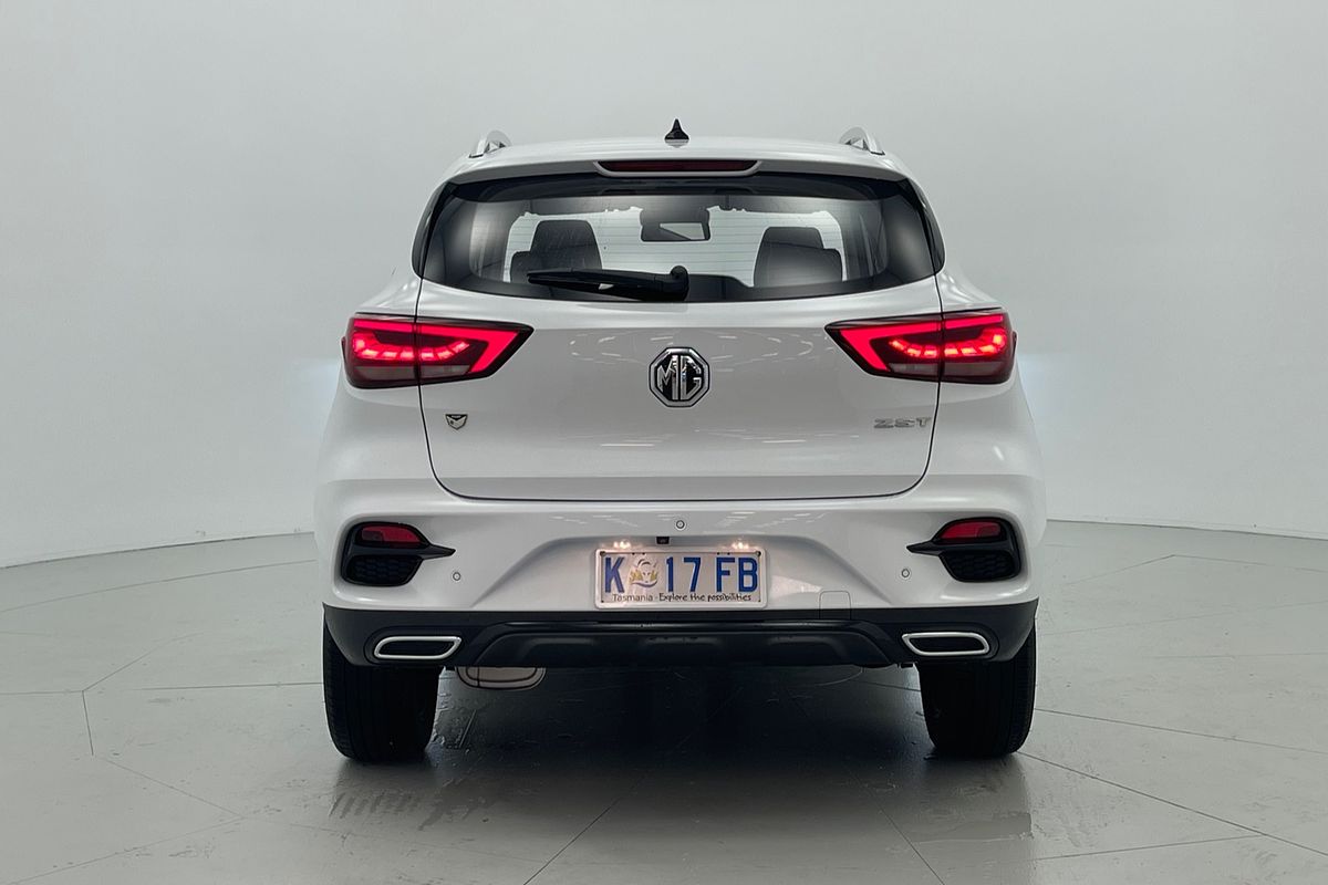 2021 MG ZST Excite