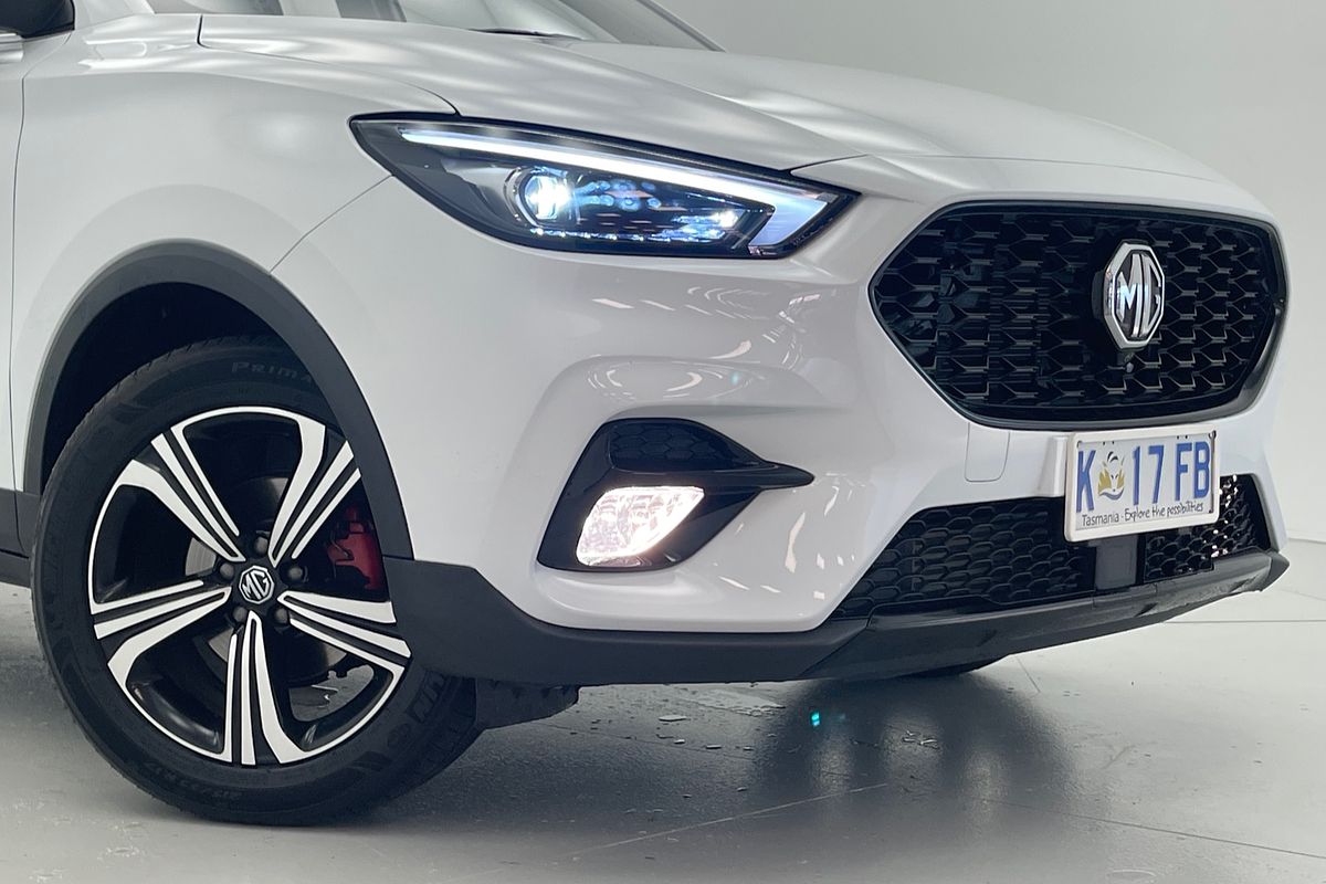 2021 MG ZST Excite