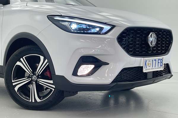 2021 MG ZST Excite