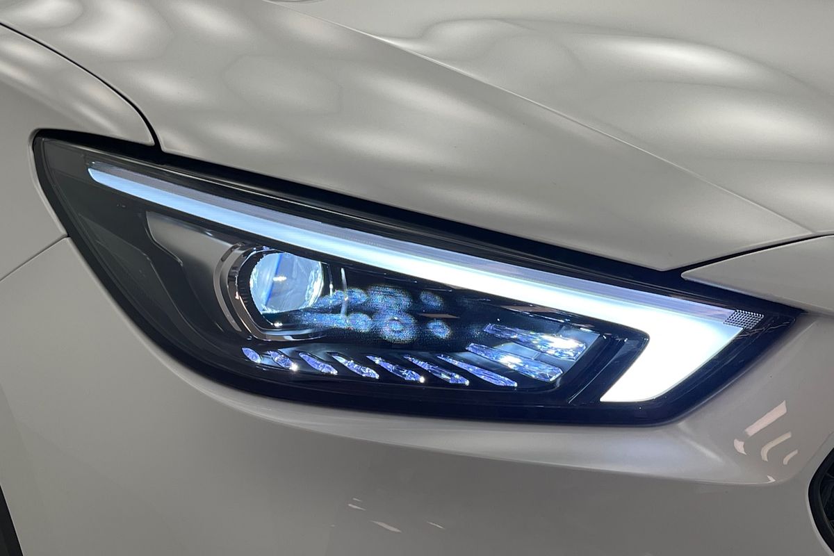 2021 MG ZST Excite
