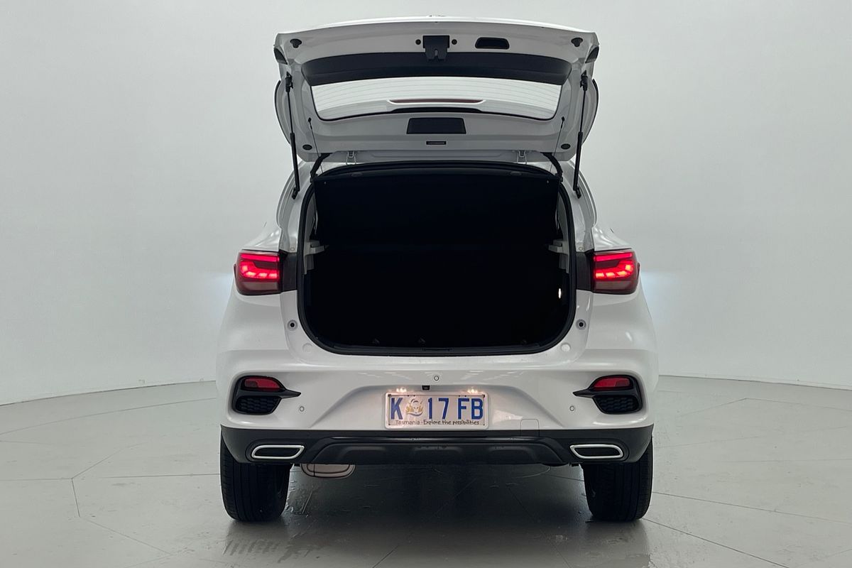 2021 MG ZST Excite