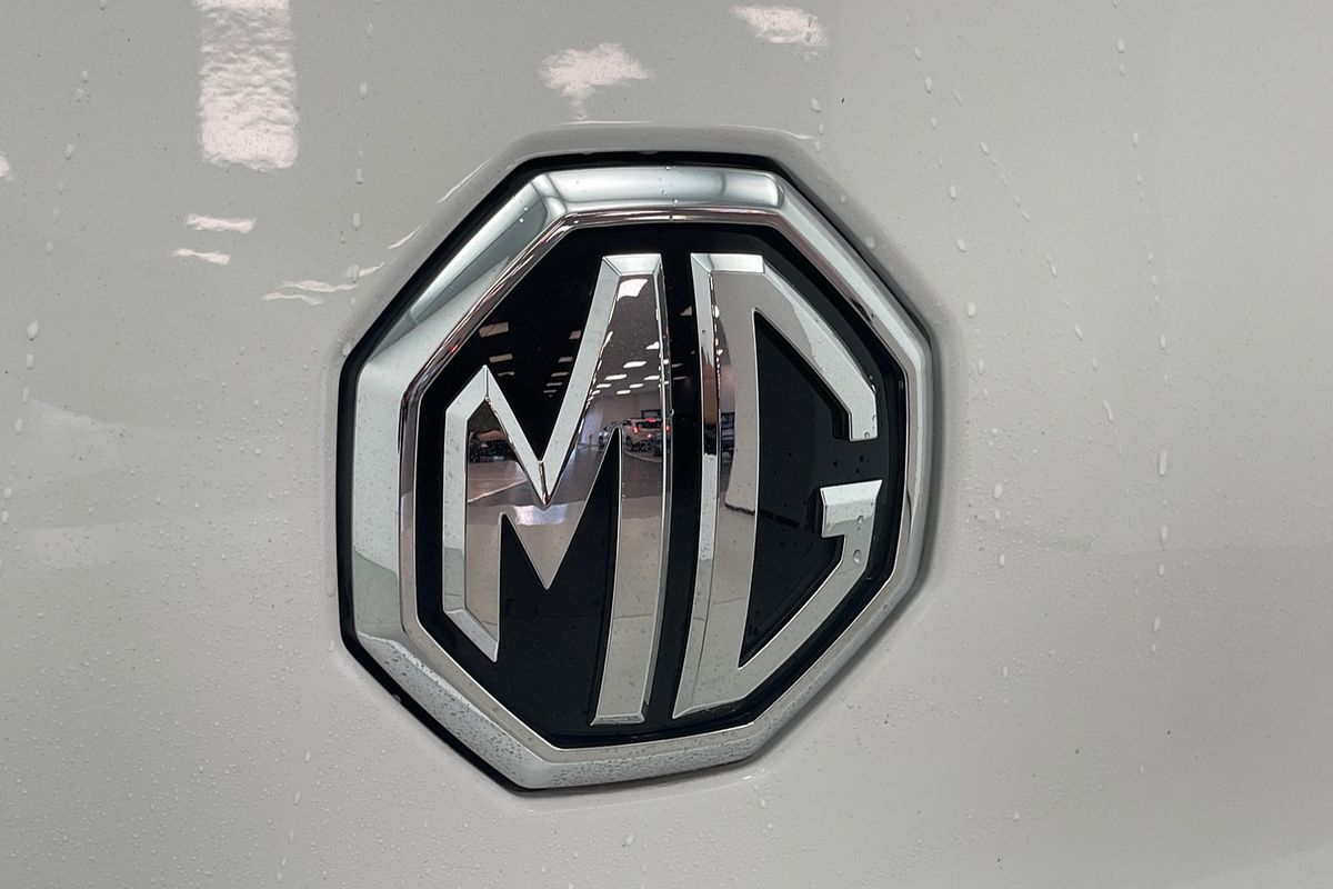 2021 MG ZST Excite