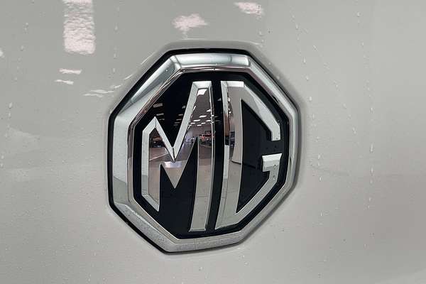 2021 MG ZST Excite