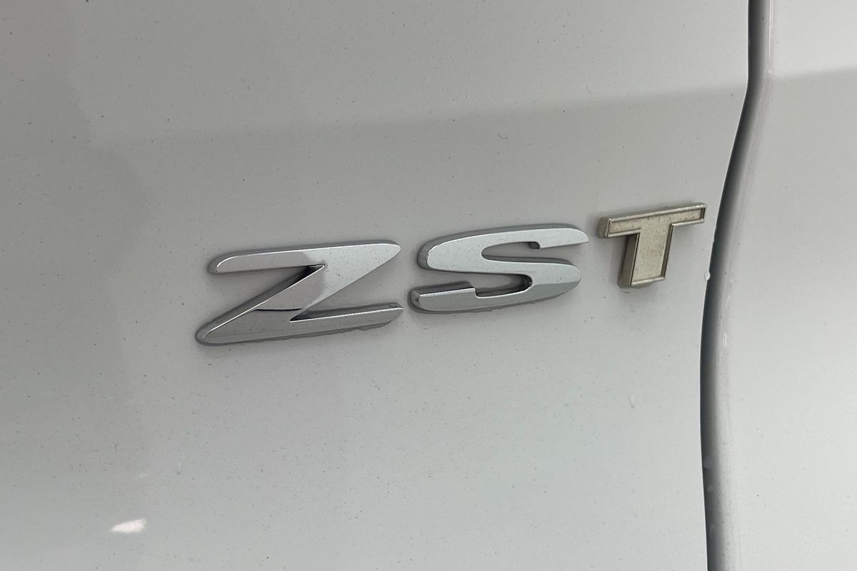 2021 MG ZST Excite