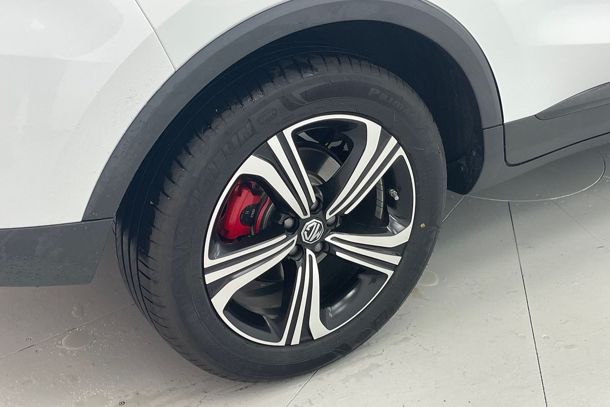 2021 MG ZST Excite
